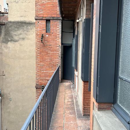 Le Toulousain 101 - Appartement Calme En Hypercentre - Quartier Jeanne D'Arc トゥールーズ エクステリア 写真