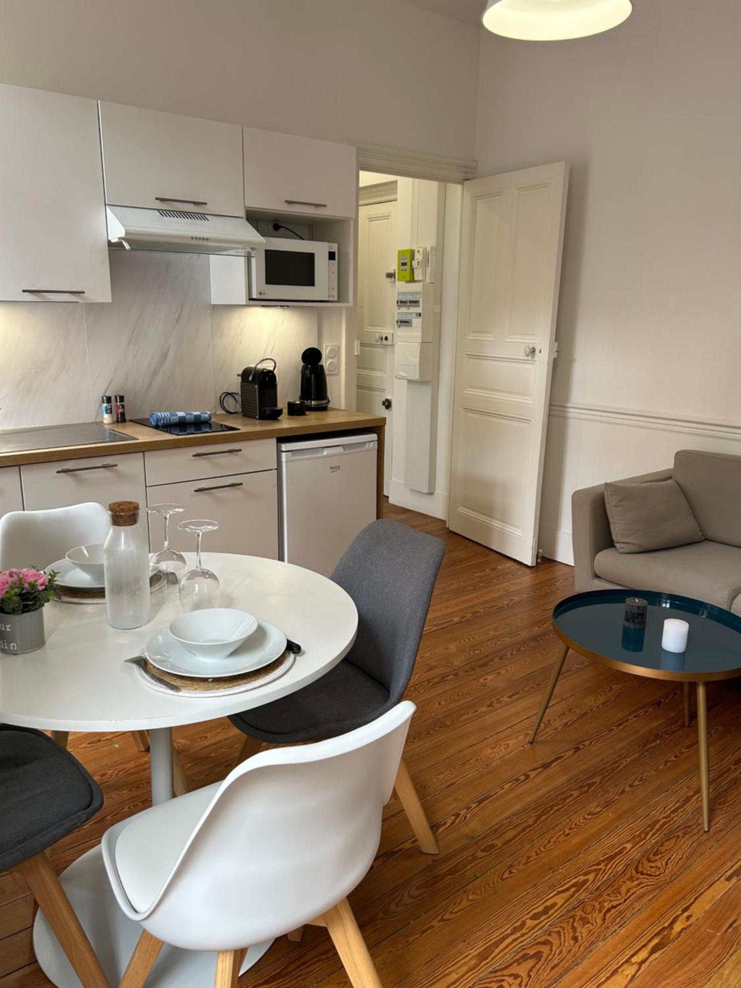 Le Toulousain 101 - Appartement Calme En Hypercentre - Quartier Jeanne D'Arc トゥールーズ エクステリア 写真